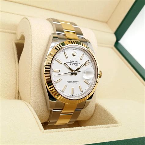 rolex datejust resale value